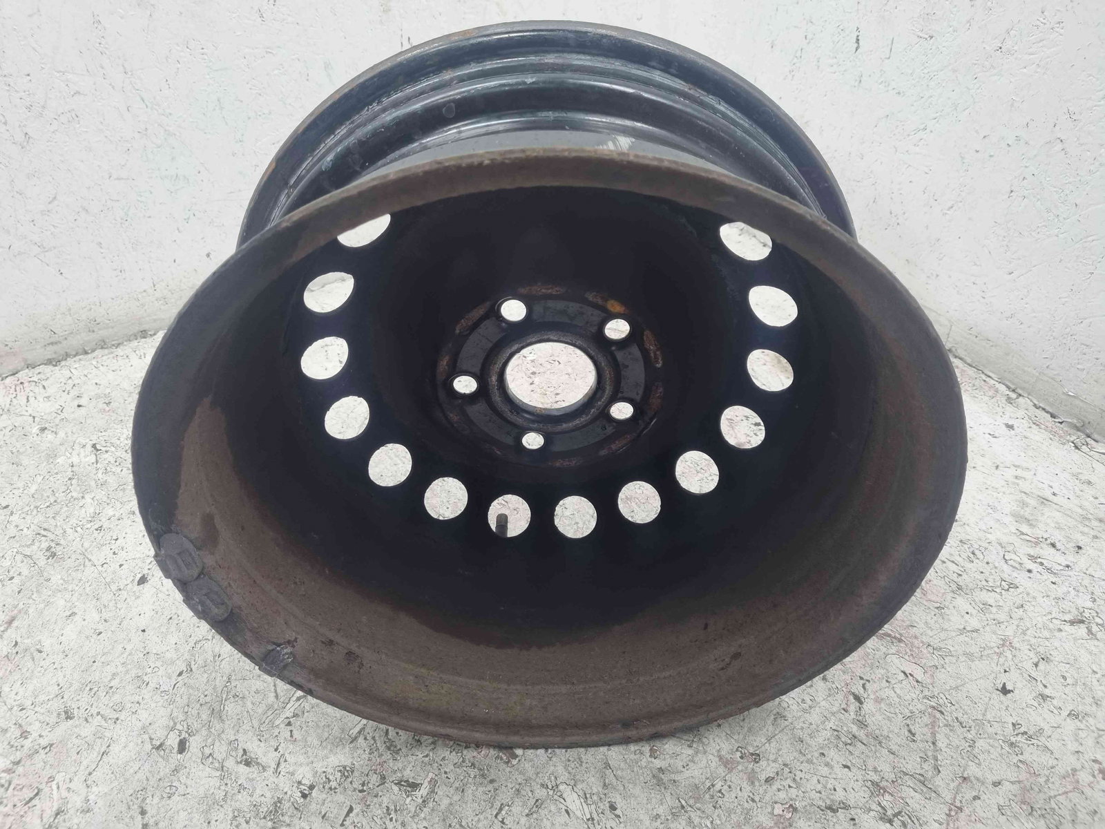 Set jante tabla Volkswagen Touran (1T1, 1T2) [Fabr 2003-2010] Facelift - imagine 4