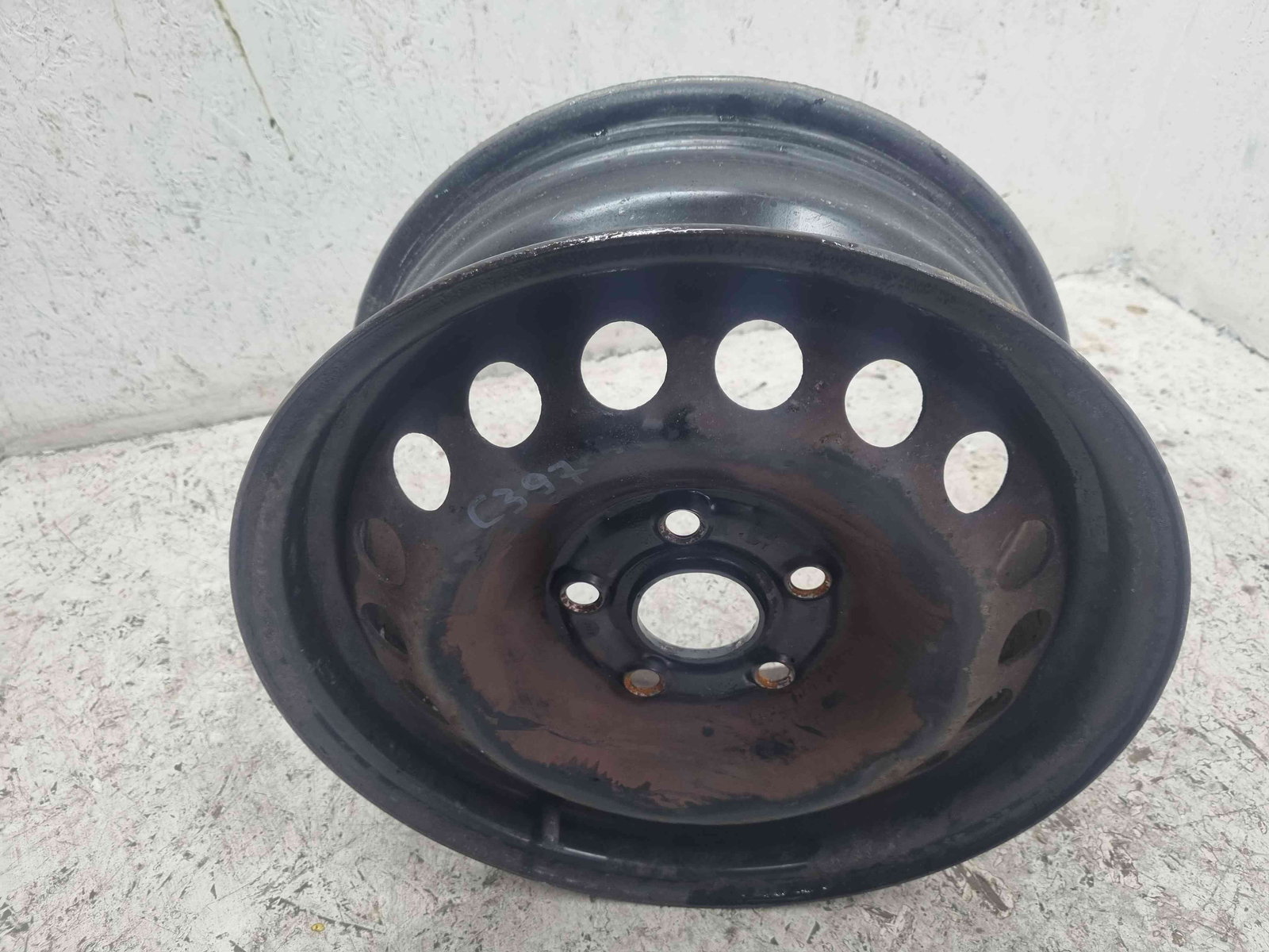 Set jante tabla Volkswagen Touran (1T1, 1T2) [Fabr 2003-2010] Facelift - imagine 5