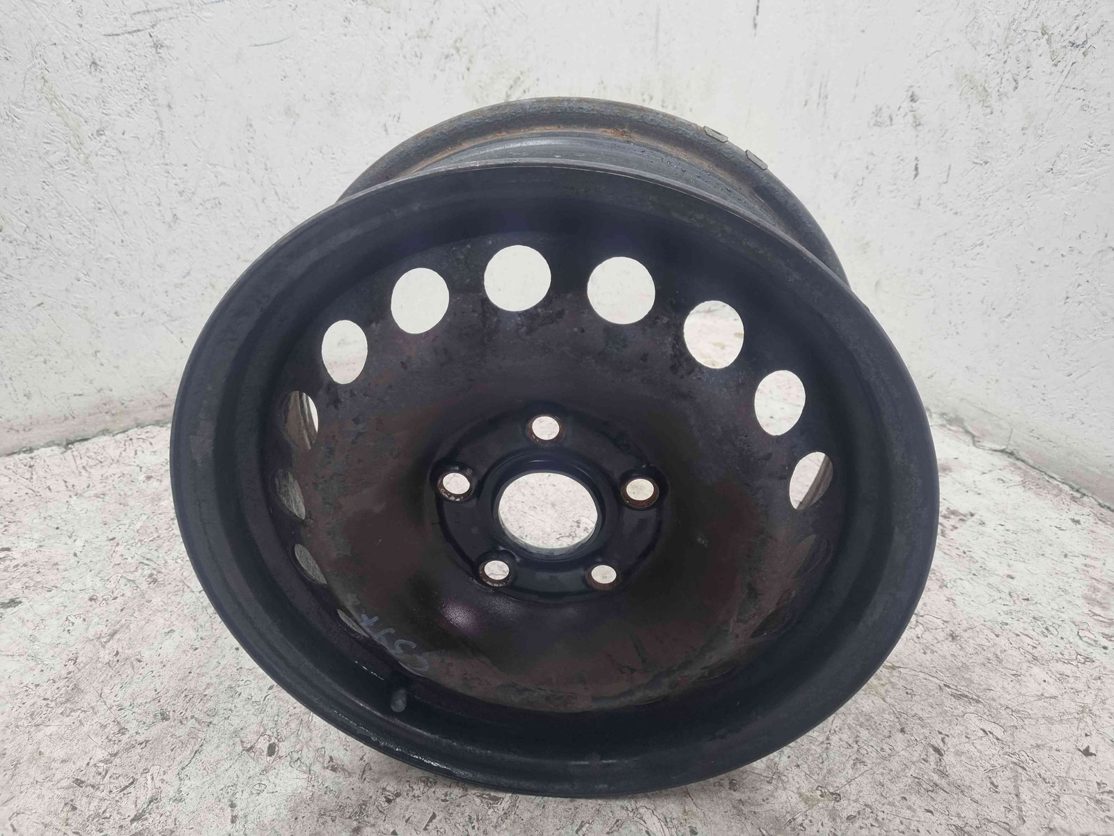 Set jante tabla Volkswagen Touran (1T1, 1T2) [Fabr 2003-2010] Facelift - imagine 7