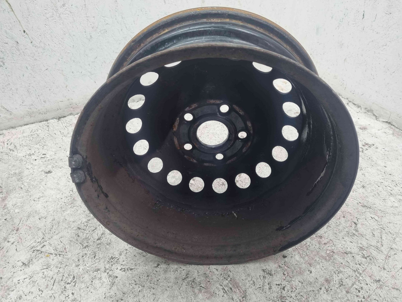 Set jante tabla Volkswagen Touran (1T1, 1T2) [Fabr 2003-2010] Facelift - imagine 8