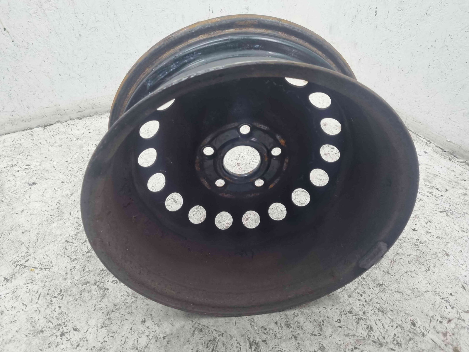 Set jante tabla Volkswagen Touran (1T1, 1T2) [Fabr 2003-2010] Facelift - imagine 10