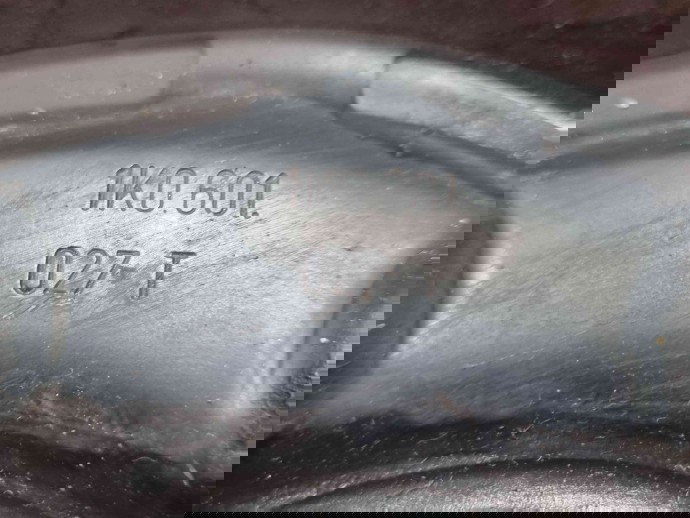 Set jante tabla Volkswagen Touran (1T1, 1T2) [Fabr 2003-2010] Facelift