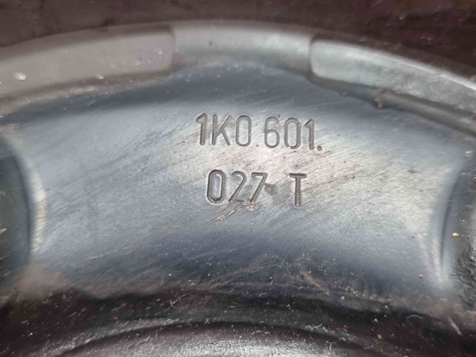 Set jante tabla Volkswagen Touran (1T1, 1T2) [Fabr 2003-2010] Facelift - imagine 11