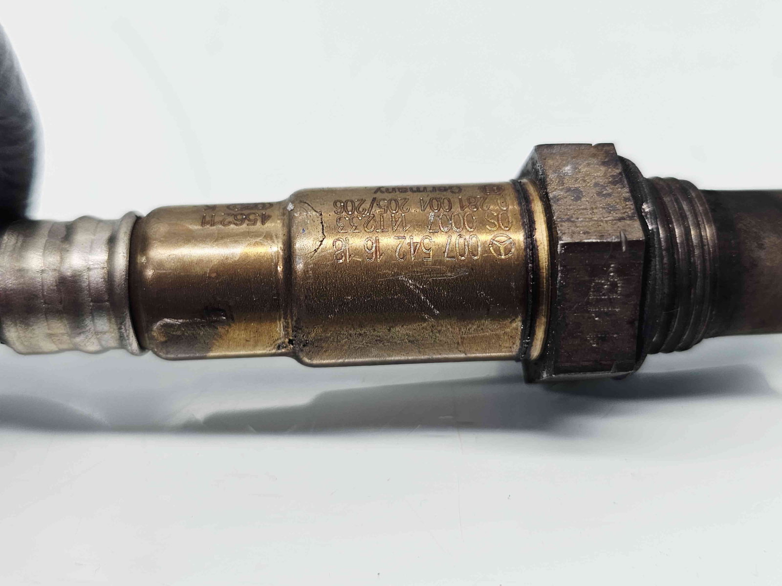 Sonda lambda Mercedes Clasa C Combi (W205) [Fabr 2015-prezent] 0075421618 2.2 CDI 651921 150KW / 204CP - imagine 2