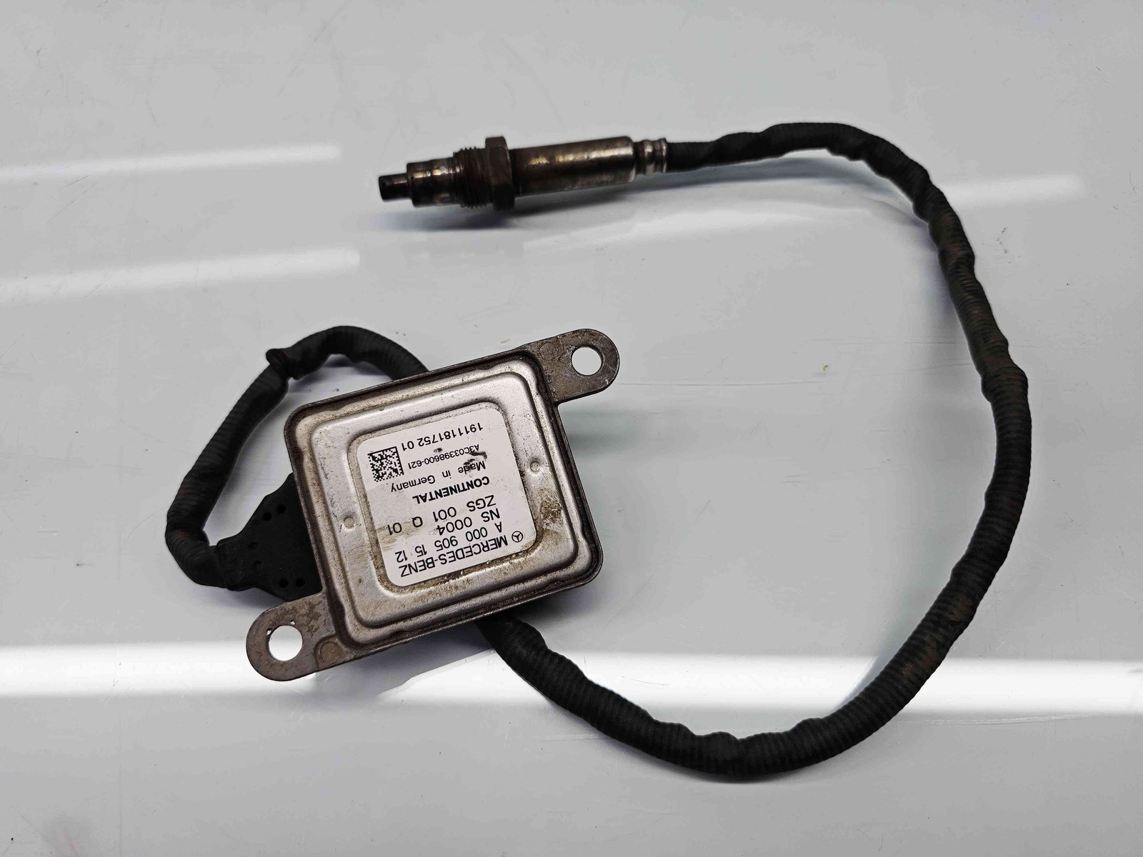 Sonda lambda Mercedes Clasa C Combi (W205) [Fabr 2015-prezent] A0009051512 2.2 CDI 651921 150KW / 204CP - imagine 3