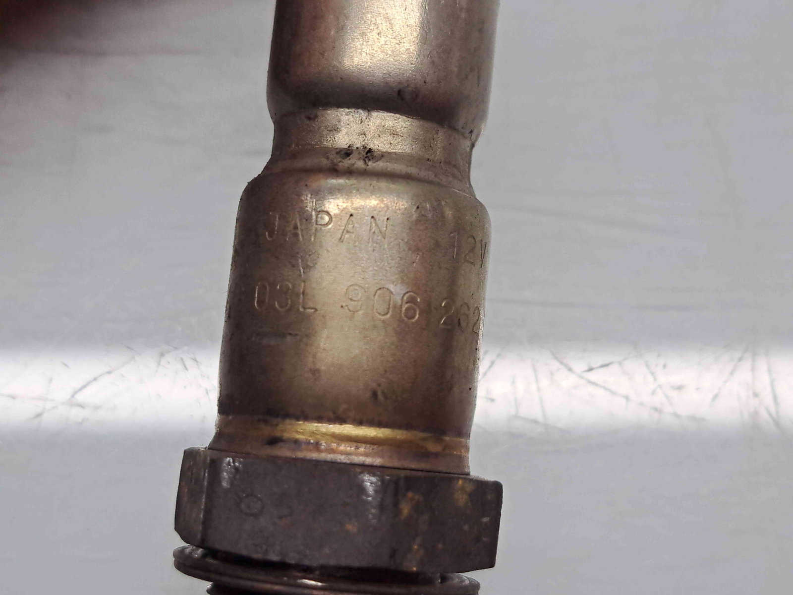 Sonda lambda Seat Toledo 4 (KG3) [Fabr 2012-2018] 03L906262E 1.6 TDI CAYC 77KW / 105CP - imagine 3