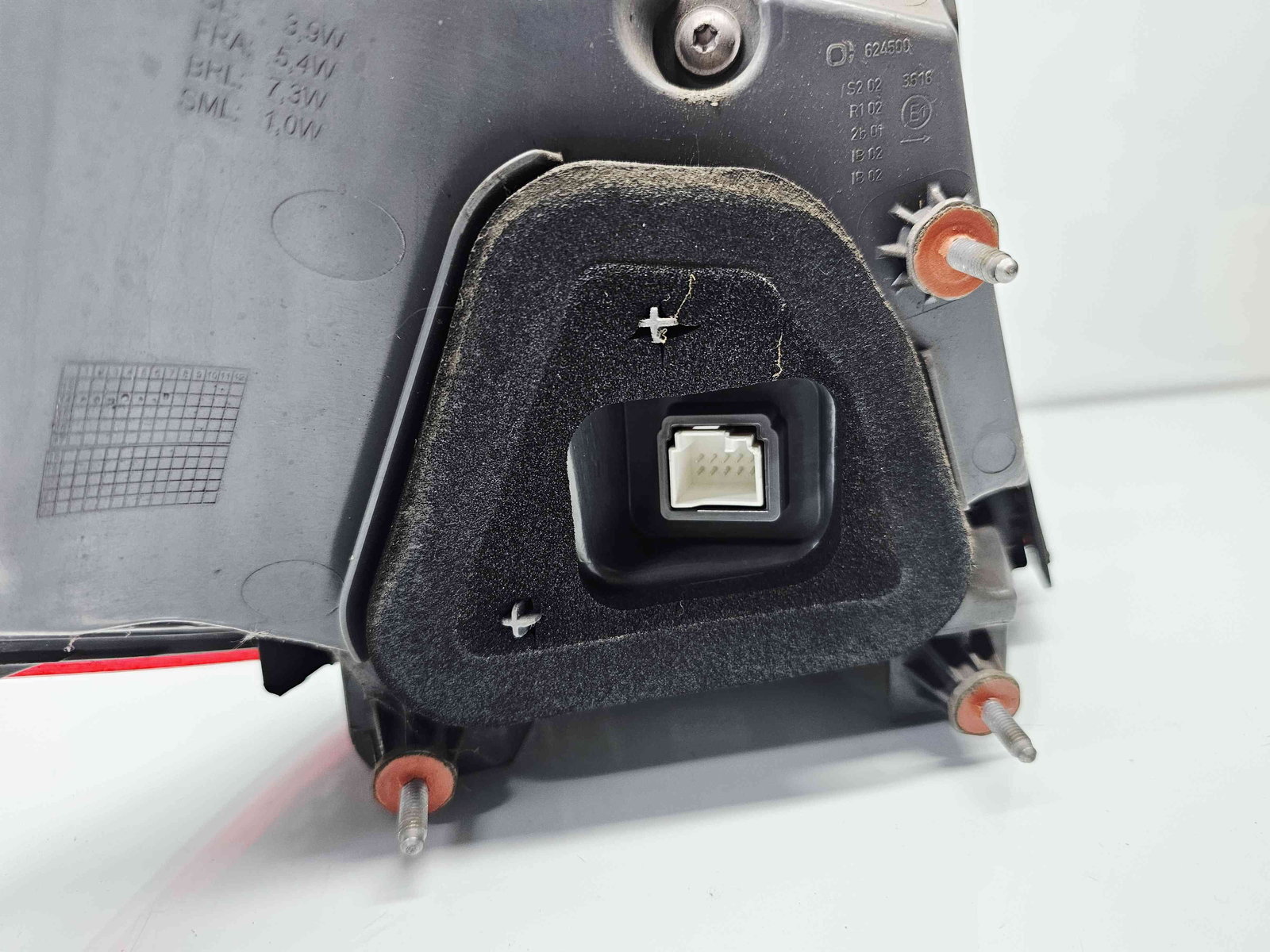 Stop aripa dreapta Mercedes Clasa C Combi (W205) [Fabr 2015-prezent] A2059065200 - imagine 4