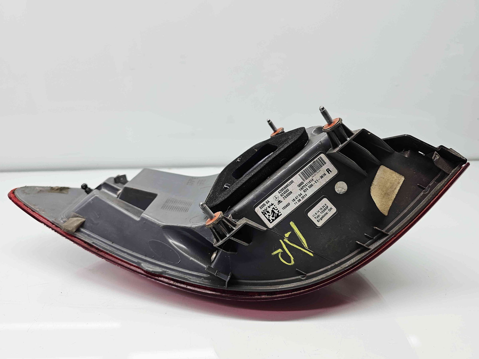 Stop aripa dreapta Mercedes Clasa C Combi (W205) [Fabr 2015-prezent] A2059065200 - imagine 5