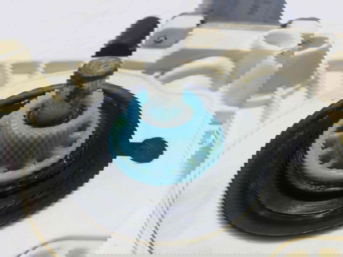 Motoras geam dreapta fata A1698201642 Mercedes B200 W245 2.0 CDI 2005-2011