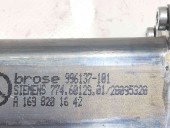 Motoras geam dreapta fata A1698201642 Mercedes B200 W245 2.0 CDI 2005-2011