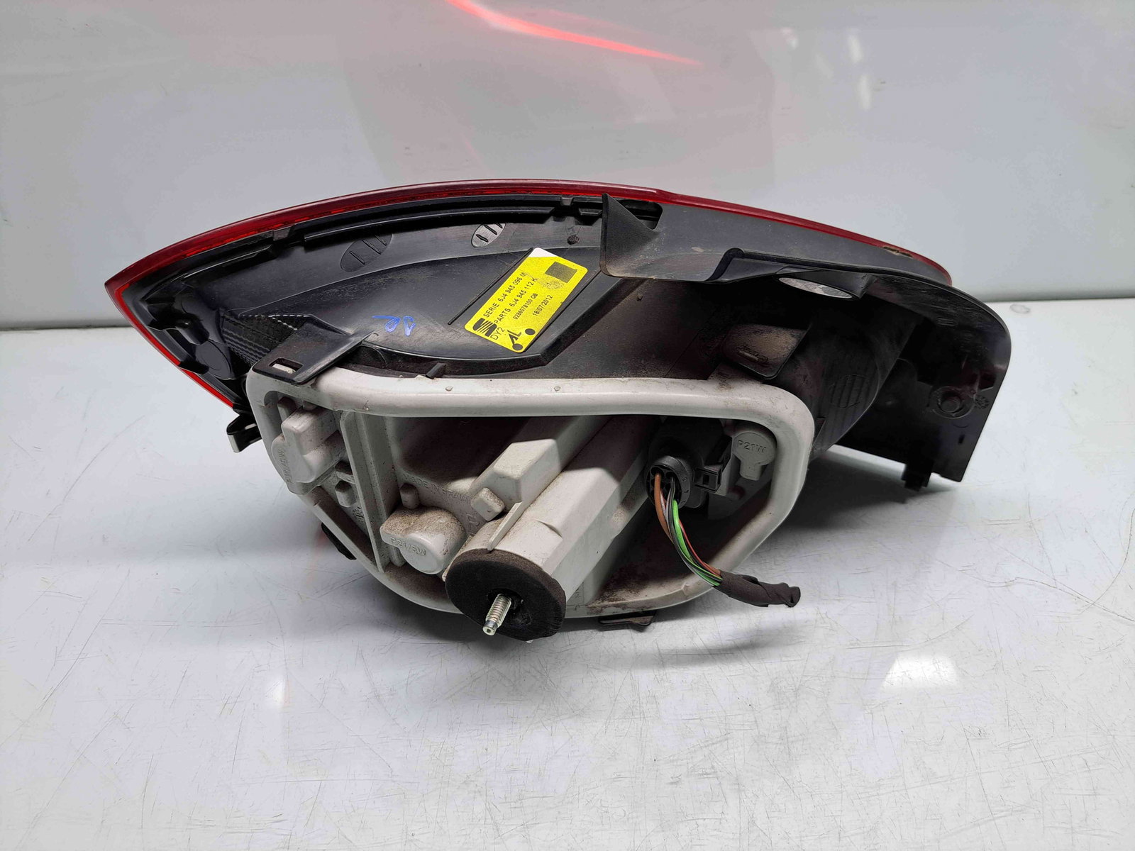 Stop aripa dreapta Seat Ibiza 5 (6J5) FR [Fabr 2008-2017] 6J4945096M - imagine 5