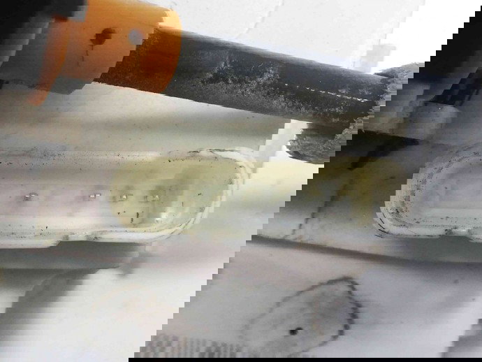 Broasca usa stanga spate A1697302135 Mercedes B200 W245 2.0 CDI 2005-2011