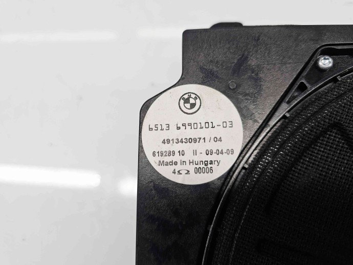  Subwoofer Bmw X3 (E83) [Fabr 2003-2009] 6990101