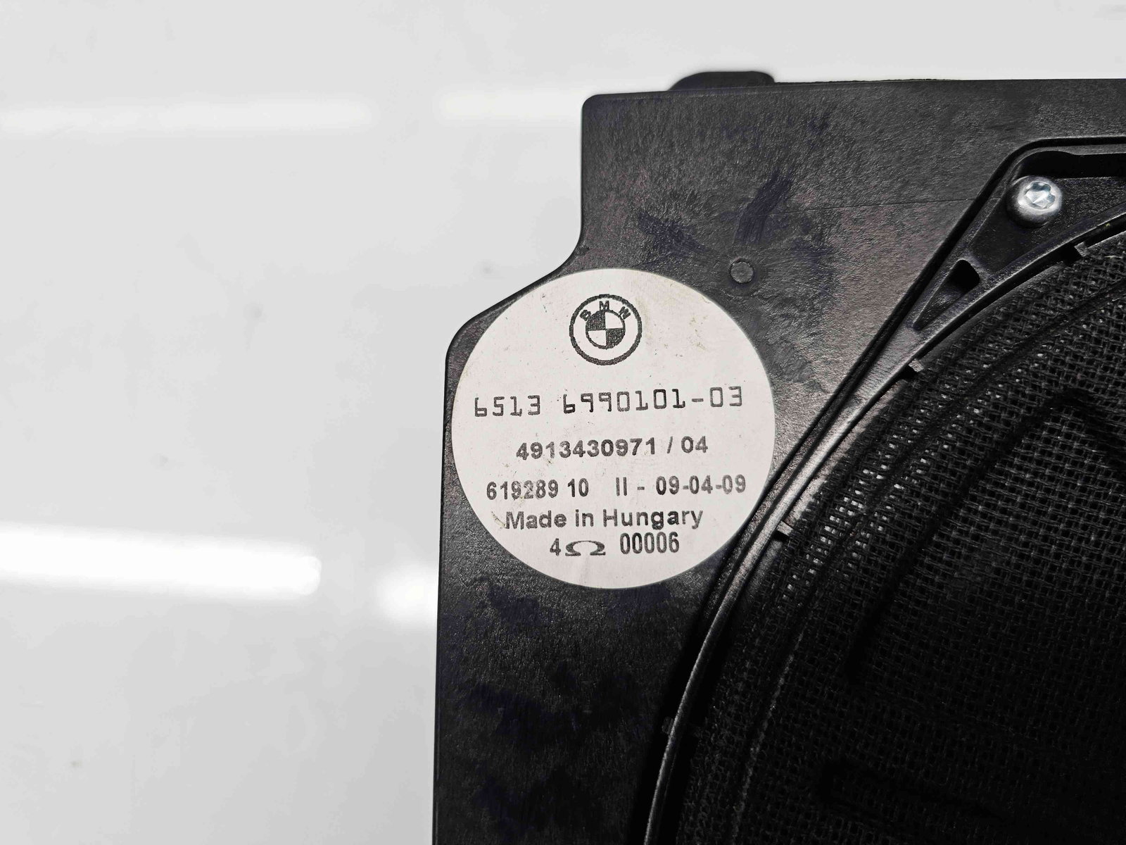 Subwoofer Bmw X3 (E83) [Fabr 2003-2009] 6990101 - imagine 3