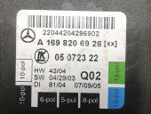 Modul usa stanga fata A1698206926 Mercedes B200 W245 2.0 CDI 2005-2011