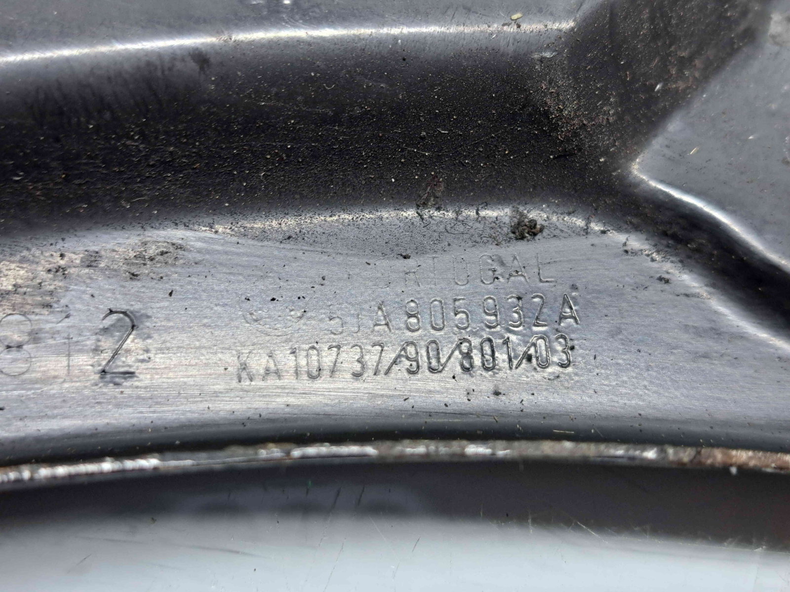 Suport far dreapta Seat Toledo 4 (KG3) [Fabr 2012-2018] - imagine 3