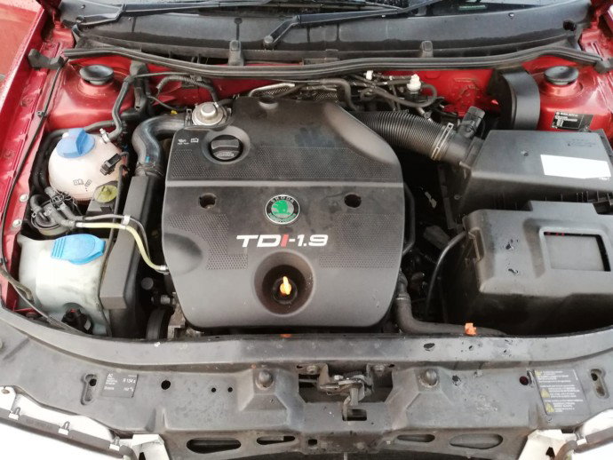 Dezmembrari Skoda Octavia 1.9 tdci
