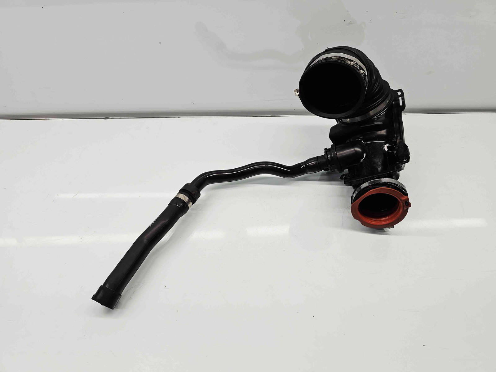 Tub admisie aer Mercedes Clasa C Combi (W205) [Fabr 2015-prezent] A6510903542 2.2 CDI 651921 150KW / 204CP - imagine 1