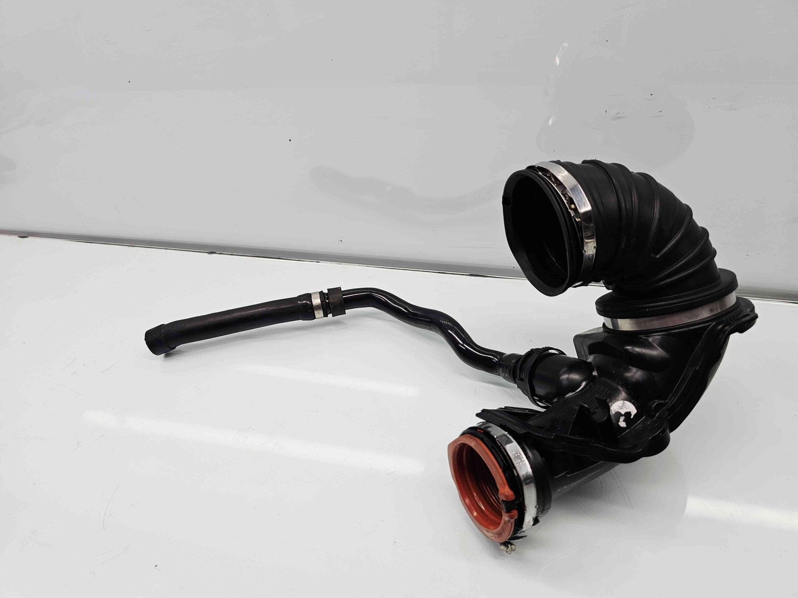 Tub admisie aer Mercedes Clasa C Combi (W205) [Fabr 2015-prezent] A6510903542 2.2 CDI 651921 150KW / 204CP - imagine 3