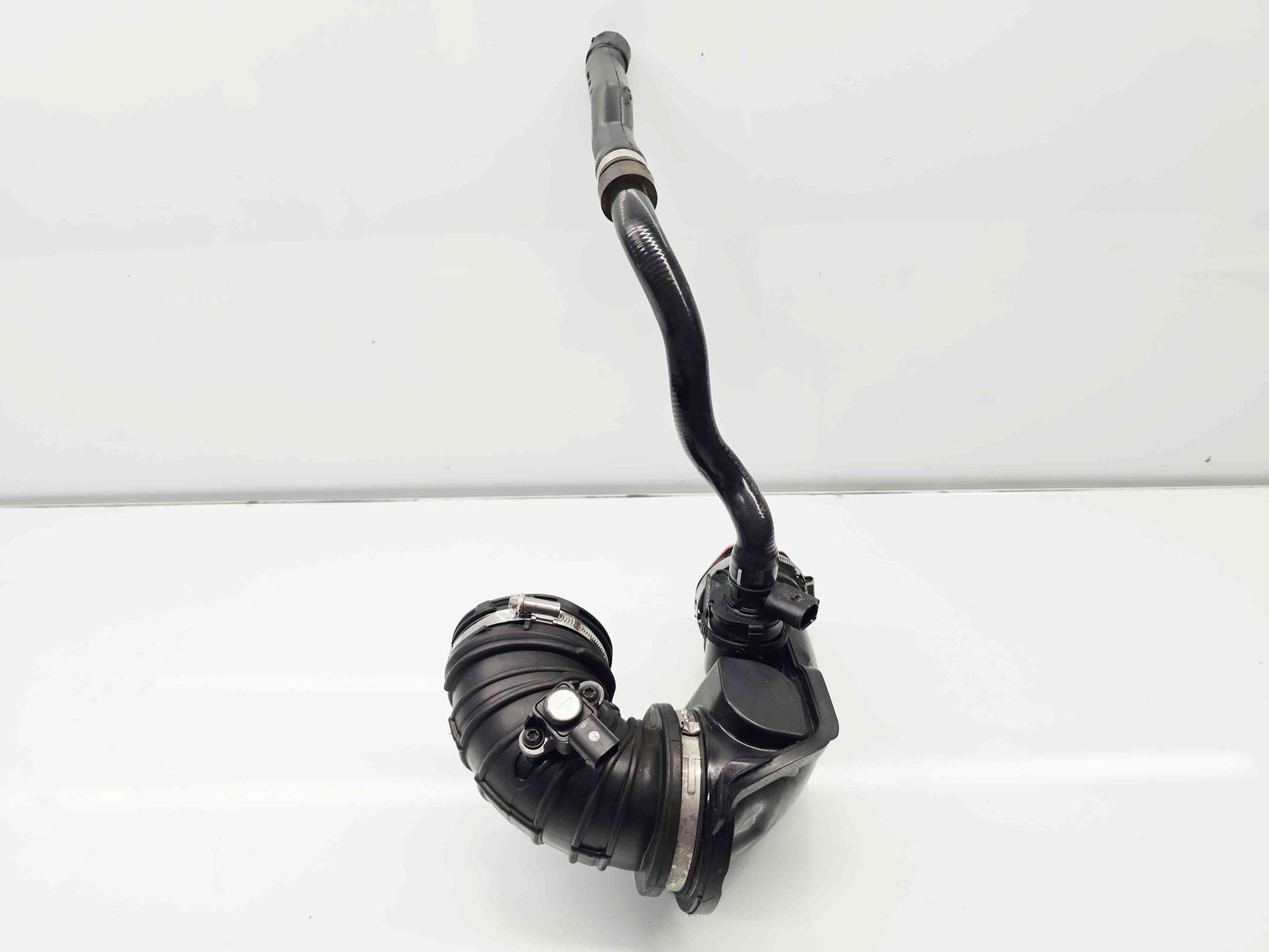 Tub admisie aer Mercedes Clasa C Combi (W205) [Fabr 2015-prezent] A6510903542 2.2 CDI 651921 150KW / 204CP - imagine 4