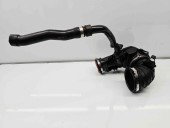 Tub admisie aer Mercedes Clasa C Combi (W205) [Fabr 2015-prezent] A6510903542 2.2 CDI 651921 150KW / 204CP