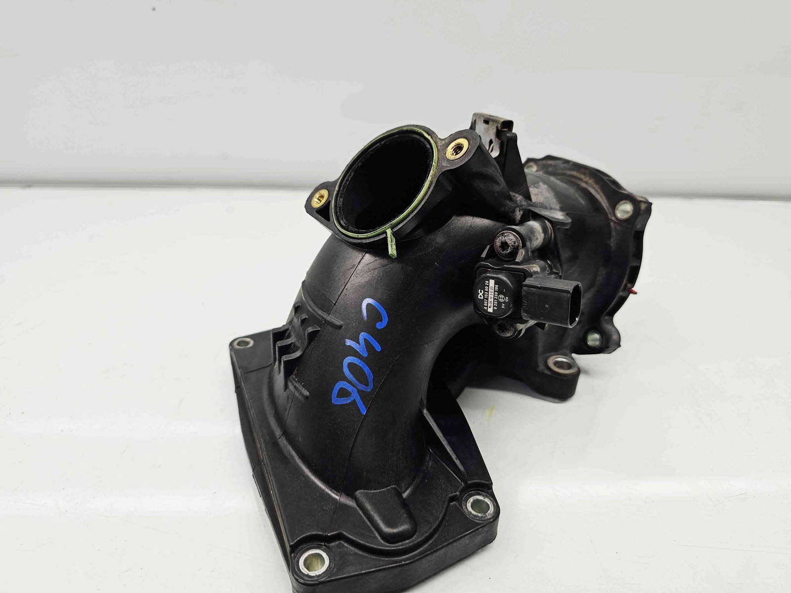 Tub galerie admisie Mercedes Clasa C Combi (W205) [Fabr 2015-prezent] A6510900728 2.2 CDI 651921 150KW / 204CP - imagine 3