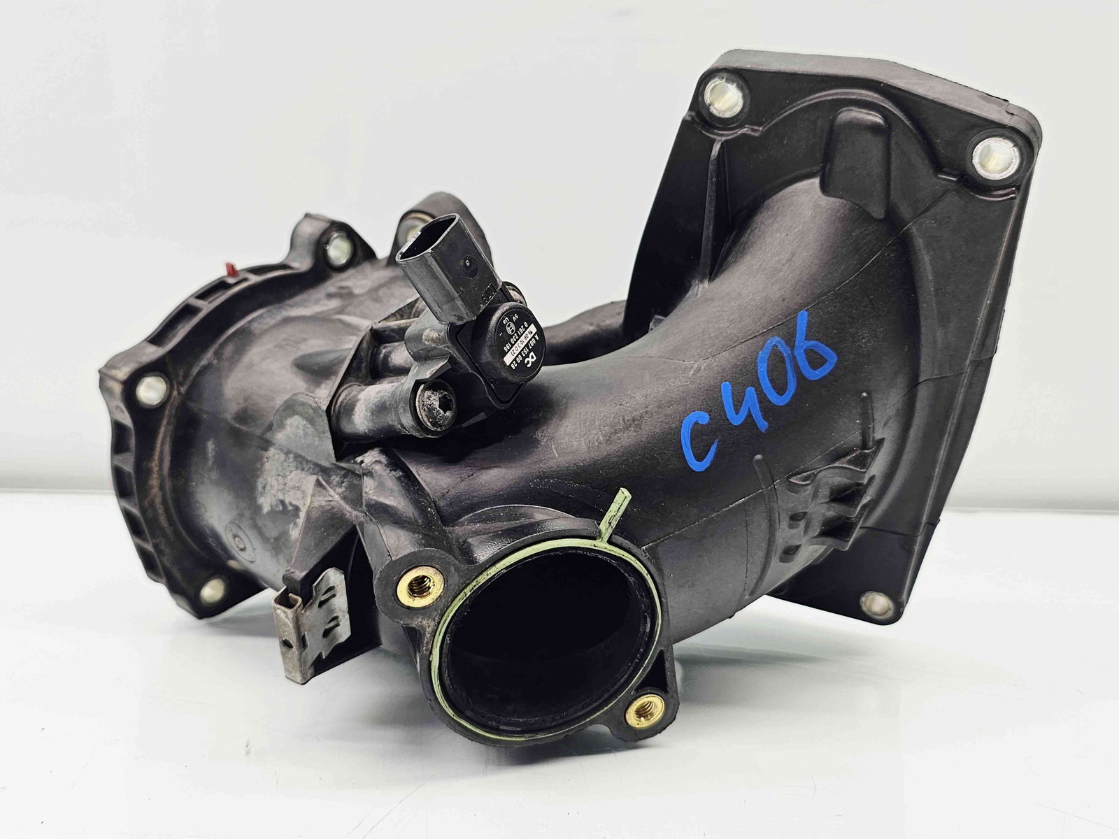 Tub galerie admisie Mercedes Clasa C Combi (W205) [Fabr 2015-prezent] A6510900728 2.2 CDI 651921 150KW / 204CP - imagine 6