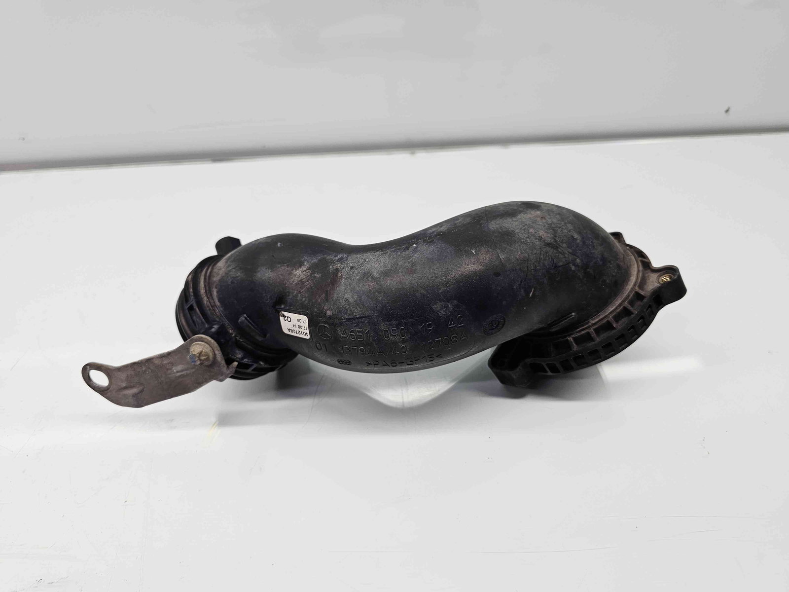 Tub galerie admisie Mercedes Clasa C Combi (W205) [Fabr 2015-prezent] A6510901942 2.2 CDI 651921 150KW / 204CP - imagine 1