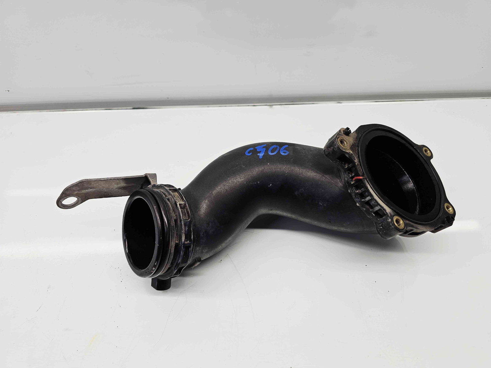 Tub galerie admisie Mercedes Clasa C Combi (W205) [Fabr 2015-prezent] A6510901942 2.2 CDI 651921 150KW / 204CP - imagine 3