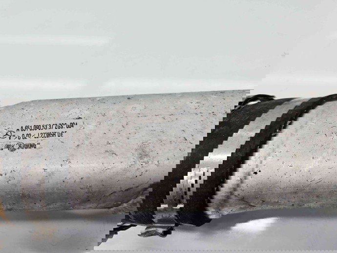 Tub intercooler Mercedes Clasa C Combi (W205) [Fabr 2015-prezent] A6510905337 2.2 CDI 651921 150KW / 204CP