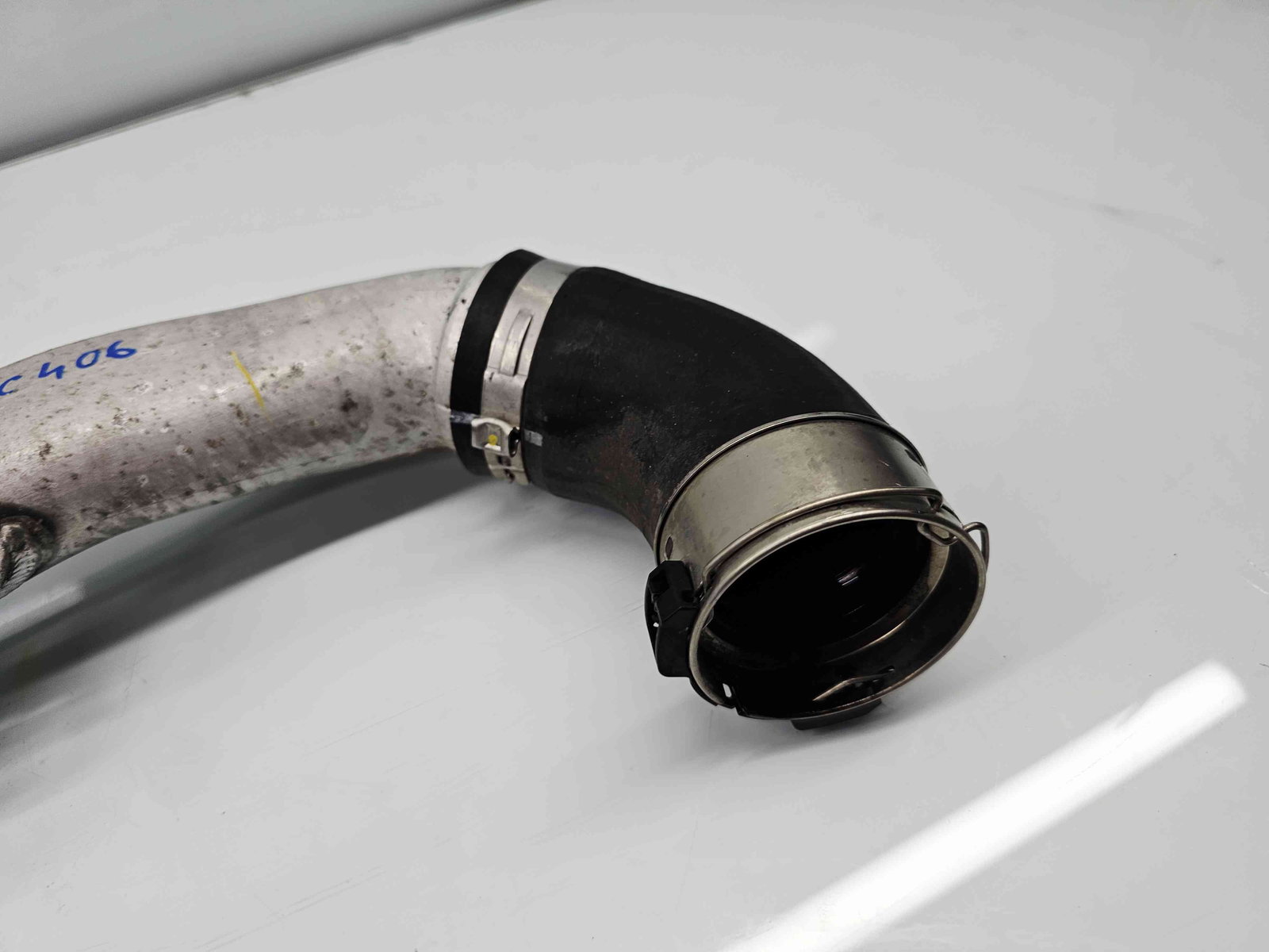 Tub intercooler Mercedes Clasa C Combi (W205) [Fabr 2015-prezent] A6510905337 2.2 CDI 651921 150KW / 204CP - imagine 3