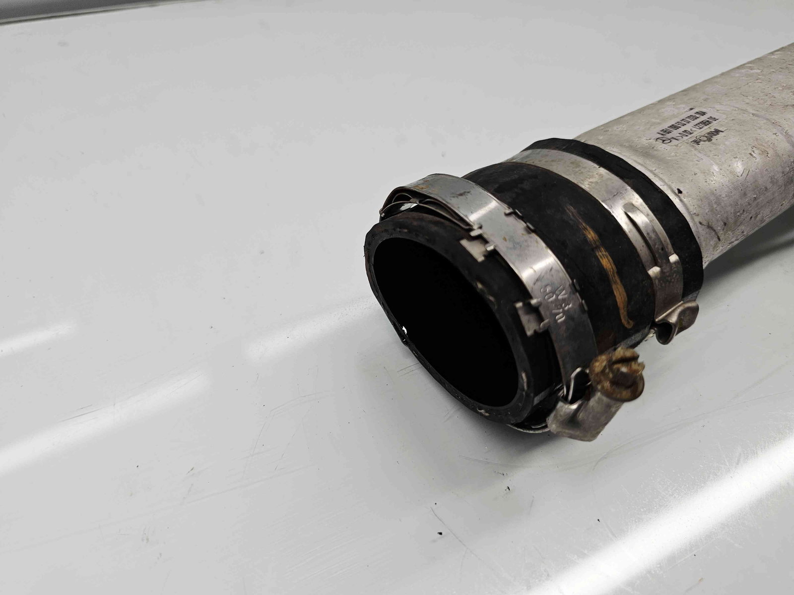 Tub intercooler Mercedes Clasa C Combi (W205) [Fabr 2015-prezent] A6510905337 2.2 CDI 651921 150KW / 204CP - imagine 4