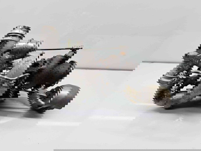 Turbina Mercedes Clasa C Combi (W205) [Fabr 2015-prezent] A6510901186 2.2 CDI 651921 150KW / 204CP