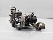 Turbina Mercedes Clasa C Combi (W205) [Fabr 2015-prezent] A6510901186 2.2 CDI 651921 150KW / 204CP
