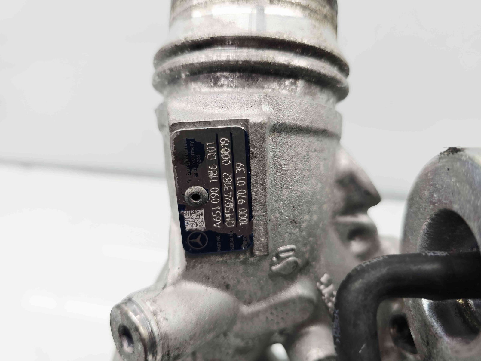 Turbina Mercedes Clasa C Combi (W205) [Fabr 2015-prezent] A6510901186 2.2 CDI 651921 150KW / 204CP - imagine 2