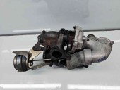 Turbina Mercedes Clasa C Combi (W205) [Fabr 2015-prezent] A6510901186 2.2 CDI 651921 150KW / 204CP