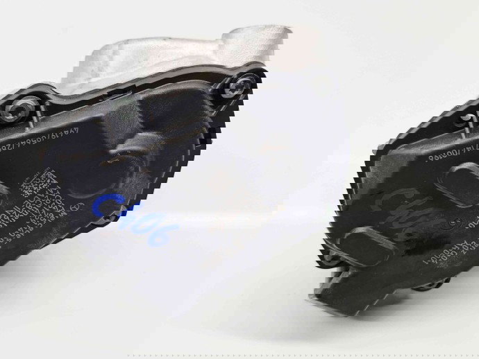 Supapa EGR  Mercedes Clasa GLA (X156) [Fabr 2013-prezent] A6511400860 2.2 CDI 651921 150KW / 204CP