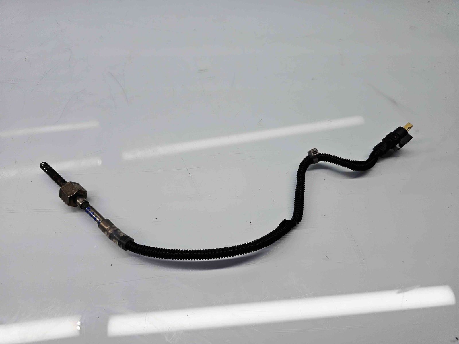 Senzor temperatura Mercedes CLS (C218) [Fabr 2011-2018] A0009055202 - imagine 1