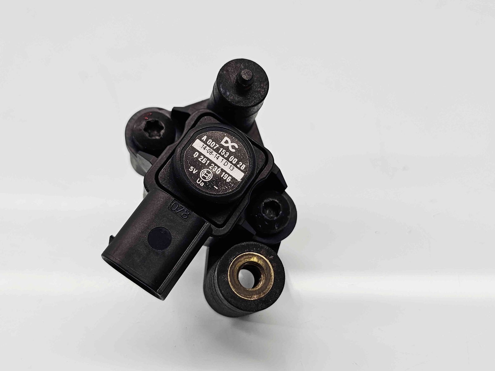 Senzor presiune Mercedes CLS (C218) [Fabr 2011-2018] A0071530028 - imagine 1