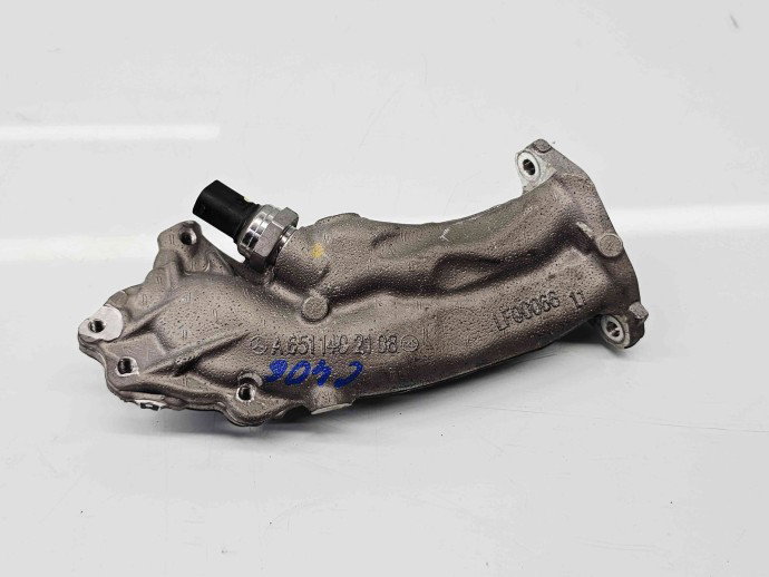 Corp EGR  Mercedes Sprinter 3.5-t (906) [Fabr 2006-2013] A6511402108 2.2 CDI 651921 150KW / 204CP