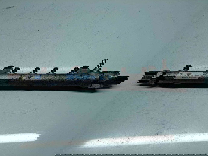 Rampa injectoare  Volkswagen Passat B7 (362) [Fabr 2010-2014] 03L130089B 1.6 TDI CAYC 77KW / 105CP