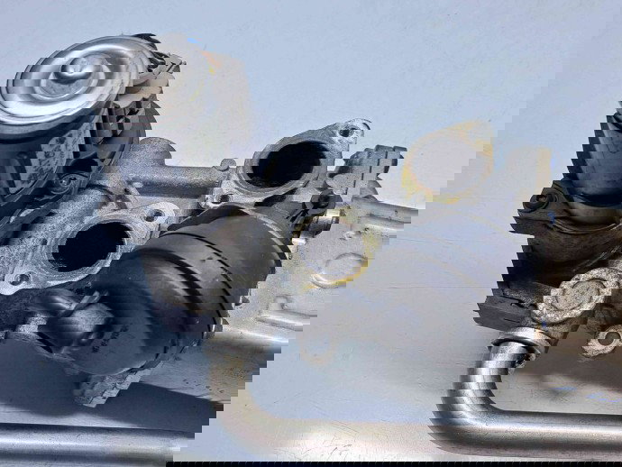 Racitor gaze  Volkswagen Polo (6R) [Fabr 2009-2016] 03L131512CE 1.6 TDI CAYC 77KW / 105CP