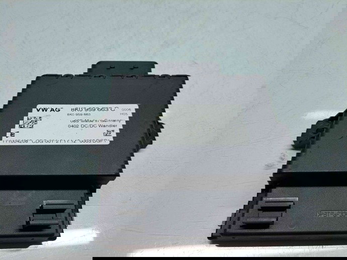  Modul confort  Skoda Rapid (NH3) [Fabr 2012-2019] 8K0959663C