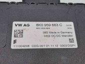  Modul confort  Skoda Rapid (NH3) [Fabr 2012-2019] 8K0959663C