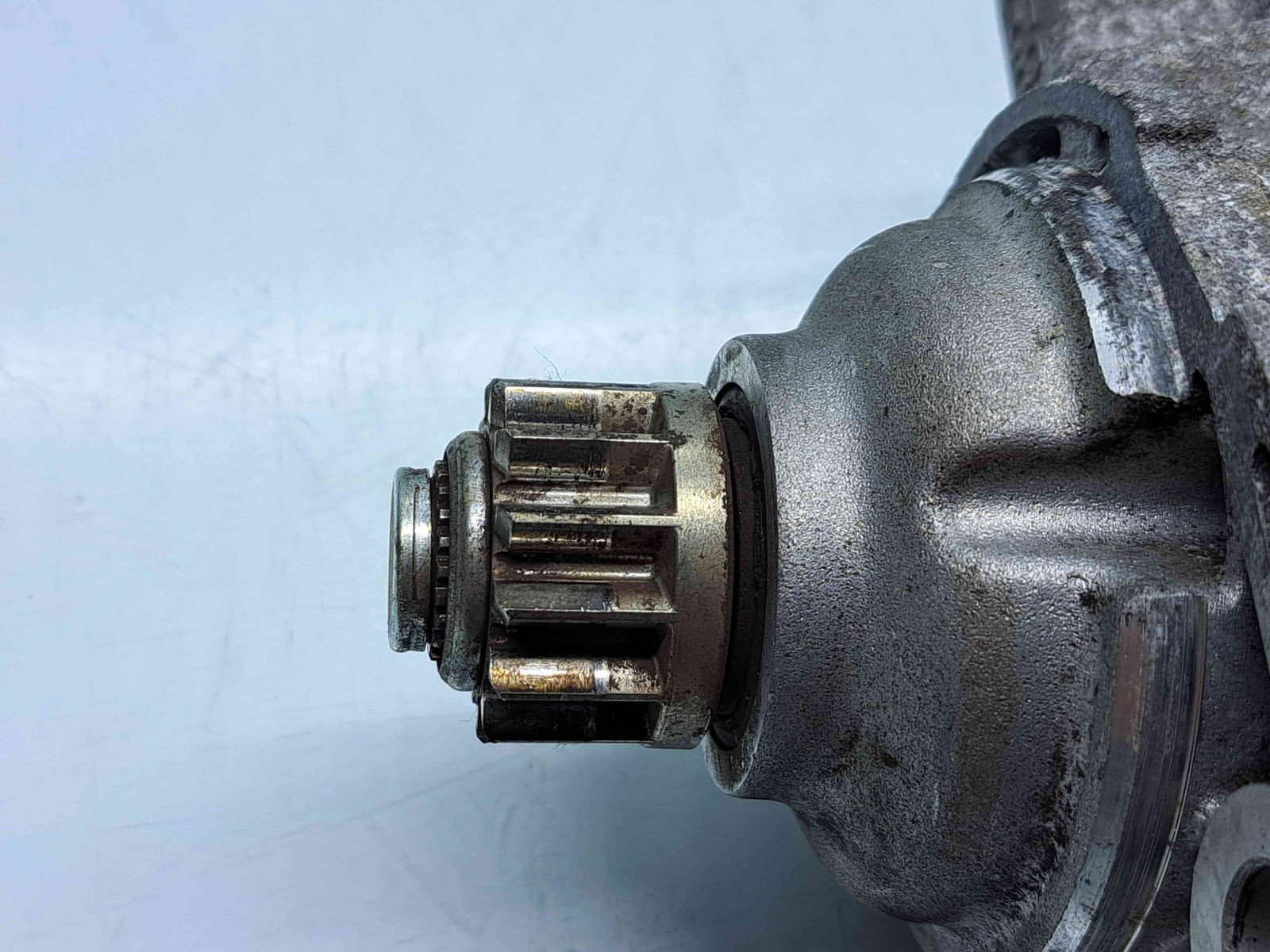 Electromotor 13 dinti Seat Altea XL (5P5, 5P8) [Fabr 2006-2015] 02Z911024H 1.6 TDI CAYC 77KW / 105CP - imagine 6