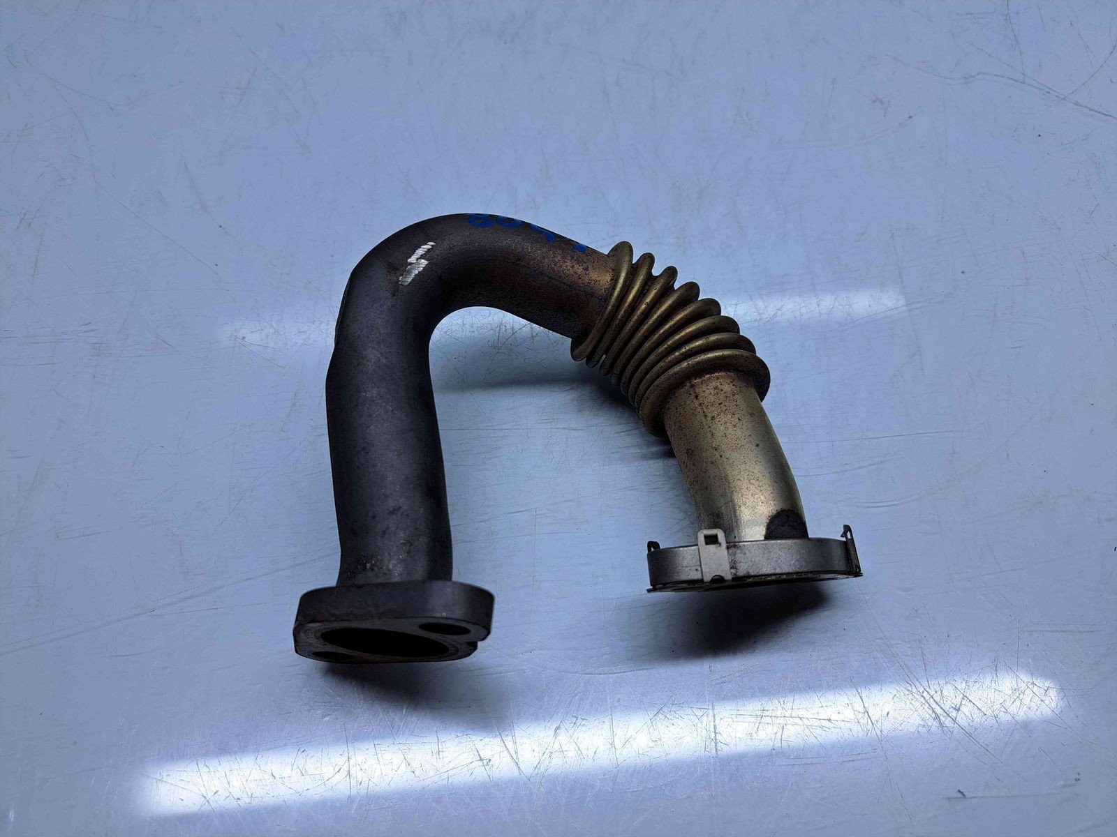 Conducta gaze Volkswagen Jetta 4 (6Z) [Fabr 2011-2017] 03P131521B 1.6 TDI CAYC 77KW / 105CP - imagine 4