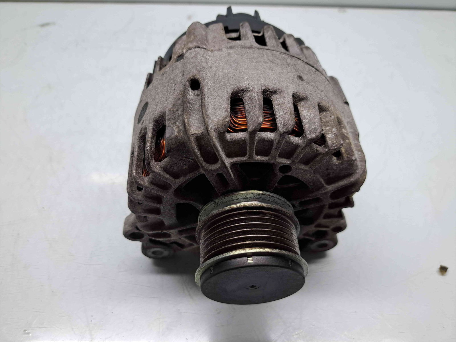 Alternator Skoda Superb II (3T4) [Fabr 2008-2015] 03L903024M 1.6 TDI CAYC 77KW / 105CP - imagine 6