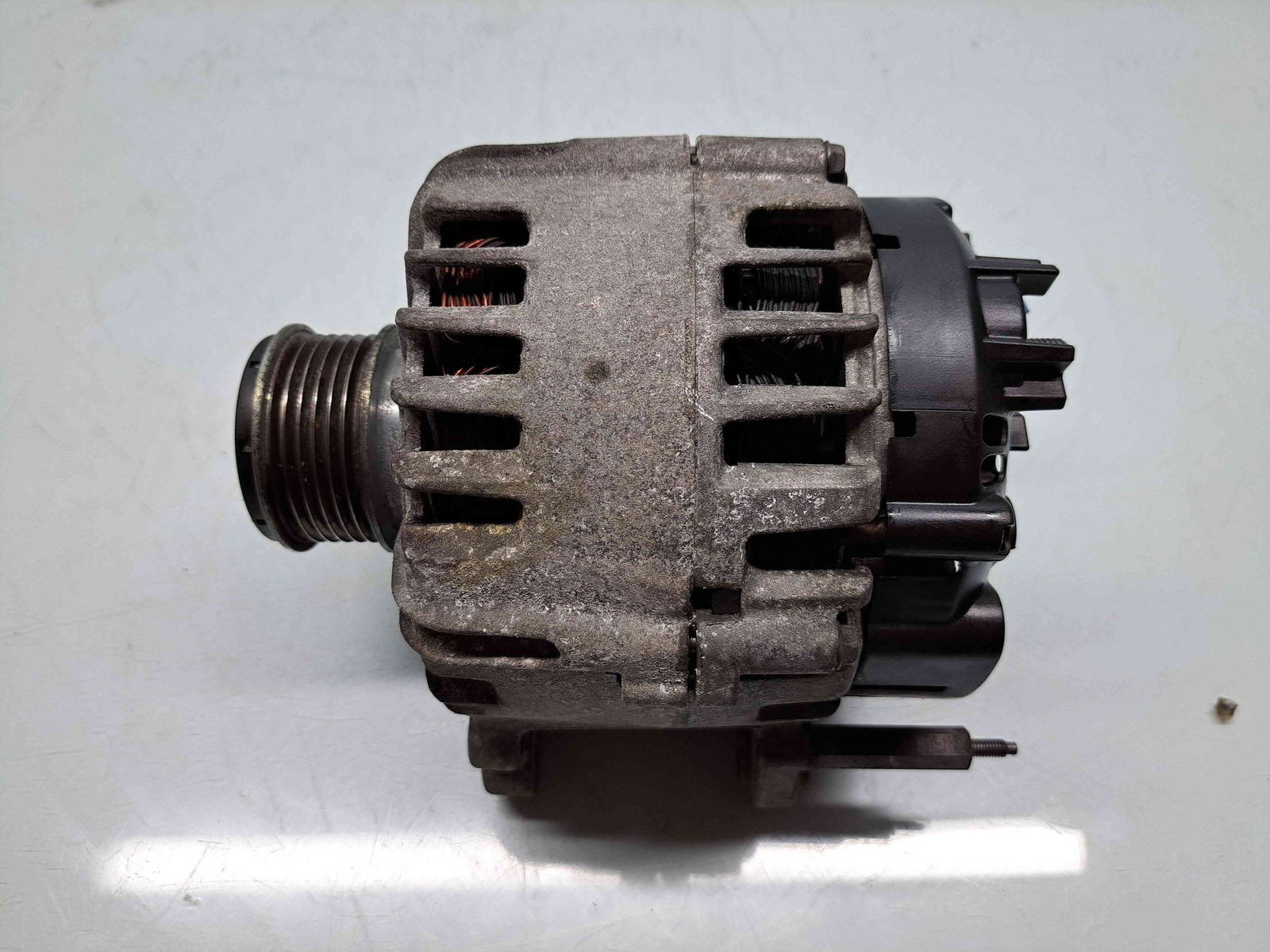 Alternator Seat Alhambra (710) [Fabr 2010-2020] 03L903024M 1.6 TDI CAYC 77KW / 105CP - imagine 5