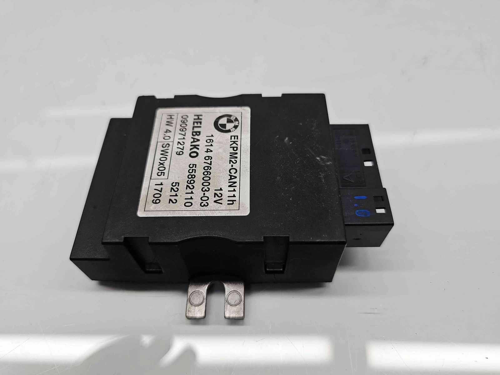 Modul confort Bmw 3 (E90) [Fabr 2005-2011] 6766003 - imagine 2