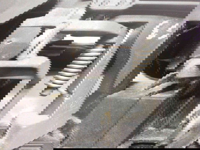 Maner usa stanga spate A1697600334 Mercedes B200 W245 2.0 CDI 2005-2011